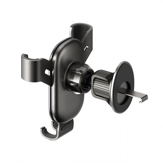 Joyroom JR-ZS392 Car Phone Mount(Air Vent)-Black
