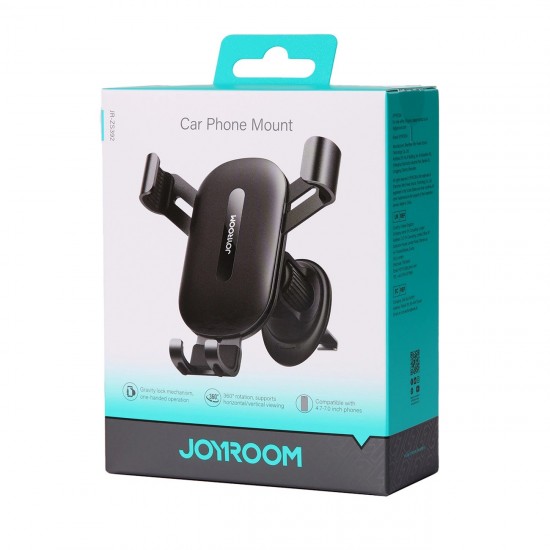 Joyroom JR-ZS392 Car Phone Mount(Air Vent)-Black