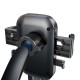 Joyroom JR-OK6 clamp phone holder for glass - black