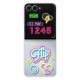 Samsung Flipsuit Case EF-ZF741CTEGWW for Samsung Galaxy Z Flip 6 - transparent