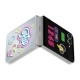 Samsung Flipsuit Case EF-ZF741CTEGWW for Samsung Galaxy Z Flip 6 - transparent