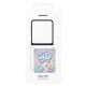 Samsung Flipsuit Case EF-ZF741CTEGWW for Samsung Galaxy Z Flip 6 - transparent