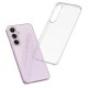 Ultra Clear Case for Samsung Galaxy M15 - transparent
