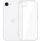 3mk Clear Case for iPhone SE 4 - transparent