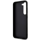 Guess 4G Big Metal Logo case for Samsung Galaxy A55 - black