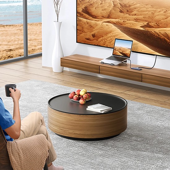 HUB Ugreen CM511 20956A 6in1 USB-C - HDMI / 3x USB-A 3.0 / SD/TF card reader - gray