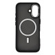 Magnetic Collection MagSafe iPhone 16 Plus Case - Black