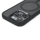 Magnetic Collection MagSafe iPhone 16 Plus Case - Black
