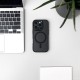 Magnetic Collection MagSafe iPhone 16 Plus Case - Black