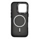 Magnetic Collection MagSafe iPhone 16 Pro Case - Black