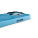 Magnetic Collection MagSafe case for iPhone 16 - light blue