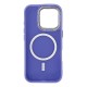 Magnetic Collection MagSafe iPhone 16 Pro Case - Purple