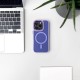 Magnetic Collection MagSafe iPhone 16 Pro Case - Purple