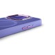Magnetic Collection MagSafe iPhone 16 Pro Max Case - Purple