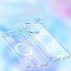 Clear Corner Case MagSafe for iPhone 16 Pro - transparent