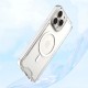 Clear Corner Case MagSafe for iPhone 16 Pro Max - Clear