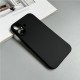Soft Case for iPhone 16 Plus - black
