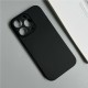 Soft Case for iPhone 16 Pro - black