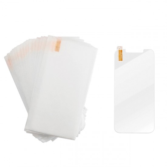 Tempered glass in a multi-pack (50 pcs.) for iPhone 16 Plus