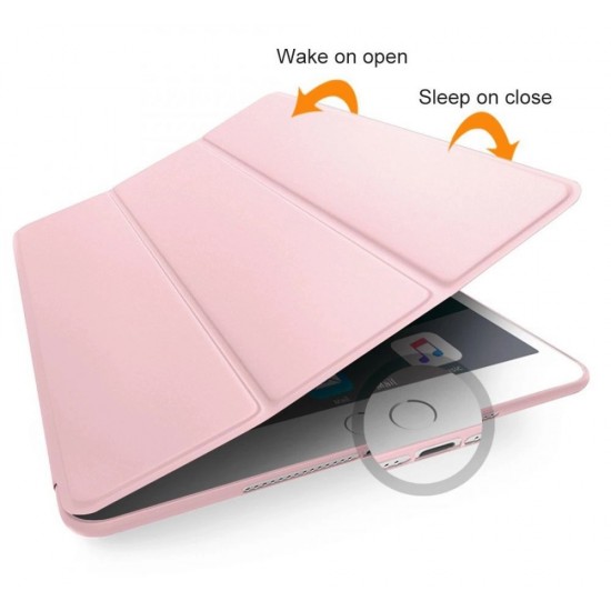 Tech-Protect SmartCase for iPad 9.7'' (2017/2018) - pink