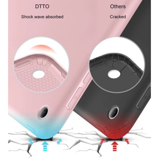 Tech-Protect SmartCase for iPad 9.7'' (2017/2018) - pink