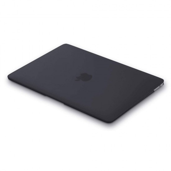 Tech-Protect SmartShell Case for MacBook Air 13'' 2018-2020 - Matte Black