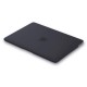Tech-Protect SmartShell Case for MacBook Air 13'' 2018-2020 - Matte Black