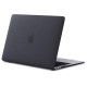 Tech-Protect SmartShell Case for MacBook Air 13'' 2018-2020 - Matte Black