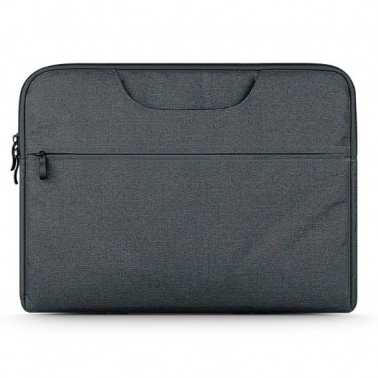 Tech-Protect Briefcase Laptop Bag 15-16'' - Dark Gray