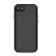 Tech-Protect Battery Pack Case for iPhone 6 / 6S / 7 / 8 / SE 2020 / 2022 with 3200mAh Powerbank - Black