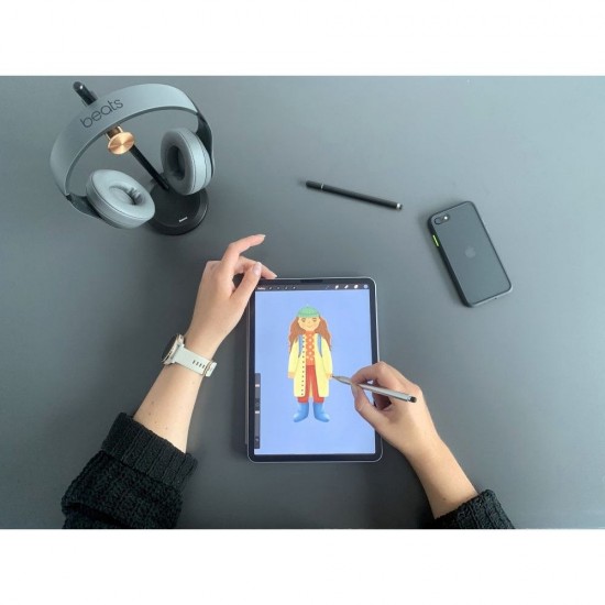 Tech-Protect Magnet Stylus Magnetic - Silver