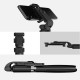 Tech-Protect L01S Bluetooth Selfie Stick with Tripod up to 70cm - Black