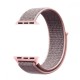 Tech-Protect Nylon Strap for Apple Watch 4 / 5 / 6 / 7 / 8 / 9 / SE (38/40/41 mm) - Pink