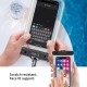 Tech-Protect UWC7 waterproof case universal for smartphones up to 6.9