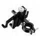 Tech-Protect V1 Universal Bike Phone Holder - Black
