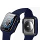 Tech-Protect Defense360 Case for Apple Watch 7 / 8 / 9 (45mm) - Black