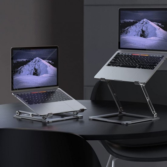 Tech-Protect ULS400 universal foldable stand for laptops up to 17