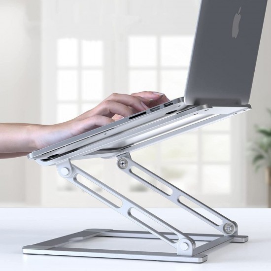 Tech-Protect ULS400 universal foldable stand for laptops up to 17