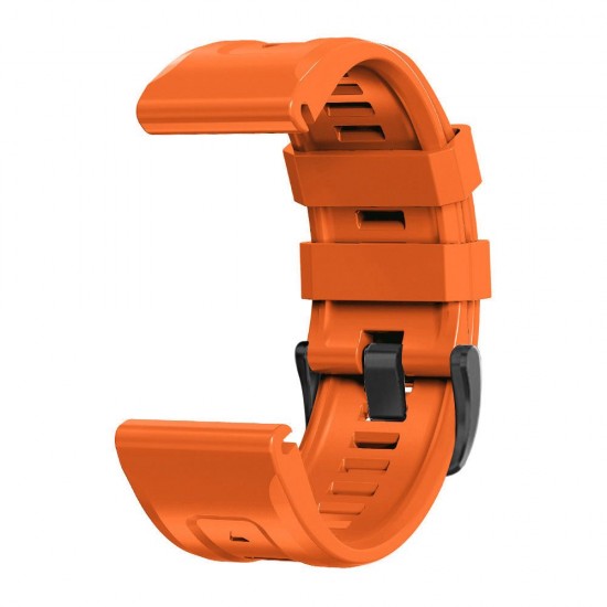 Tech-Protect IconBand for Garmin Fenix 5 / 6 / 6 Pro / 7 - Orange