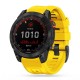 Tech-Protect IconBand for Garmin Fenix 5 / 6 / 6 Pro / 7 - Yellow