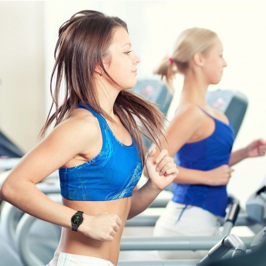 Tech-Protect IconBand for Garmin Fenix 5 / 6 / 6 Pro / 7 - Yellow