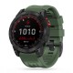 Tech-Protect IconBand for Garmin Fenix 5 / 6 / 6 Pro / 7 - Green