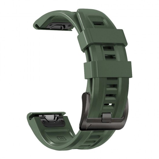 Tech-Protect IconBand for Garmin Fenix 5 / 6 / 6 Pro / 7 - Green