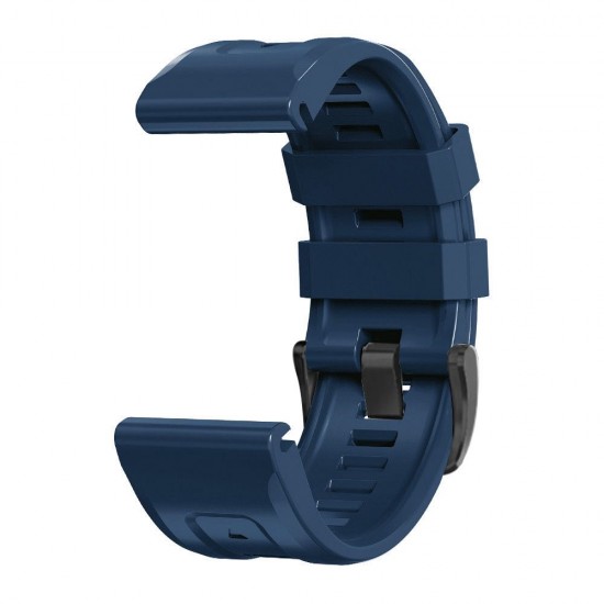 Tech-Protect IconBand for Garmin Fenix 3 / 5X / 3HR / 5X Plus / 6X / 6X Pro / 7X - Navy