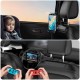 Tech-Protect V1 Telescopic Car Headrest Phone Holder - Black