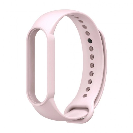 Tech-Protect IconBand Strap for Xiaomi Mi Smart Band 5 / 6 / 7 / NFC - Pink