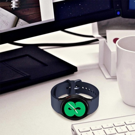 Tech-Protect IconBand for Samsung Galaxy Watch 4 / 5 / 5 Pro / 6 / 7 / FE - Burgundy