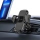 Tech-Protect V3 Car Phone Holder for Air Vent - Black