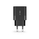 Tech-Protect C30W Charger USB-C PD 30W / USB-A QC 3.0 - Black