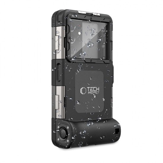 Tech-Protect Waterproof Case IPX8 for 4.7-6.7